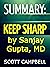 Summary: Keep Sharp by Sanjay Gupta, MD: Build a Better Brain at Any Age