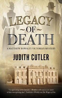 Legacy of Death (Matthew Rowsley, #2)