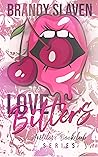 Book cover for Love Bitters (AntiLove Bookclub, #1)