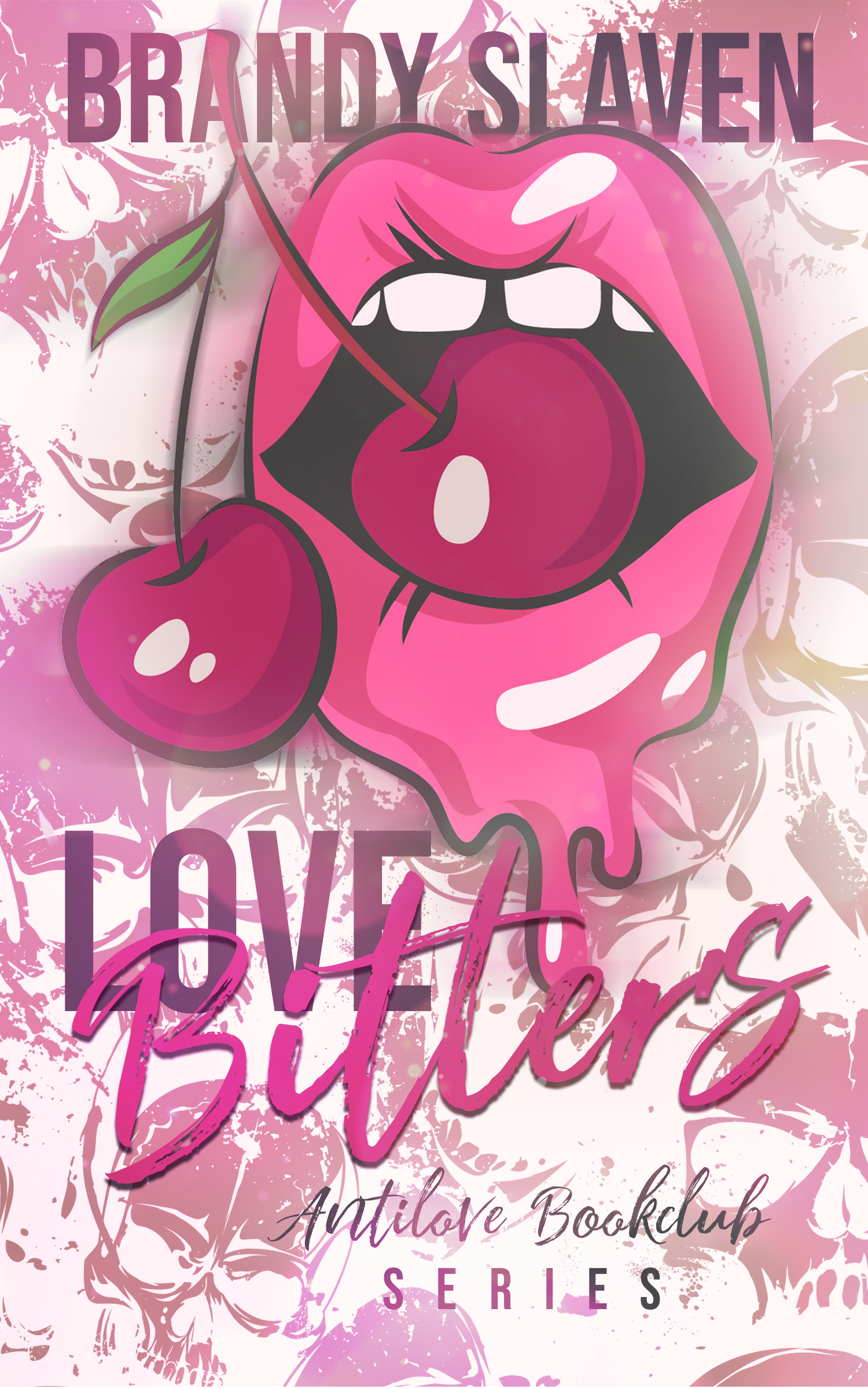 Love Bitters (AntiLove Bookclub, #1)