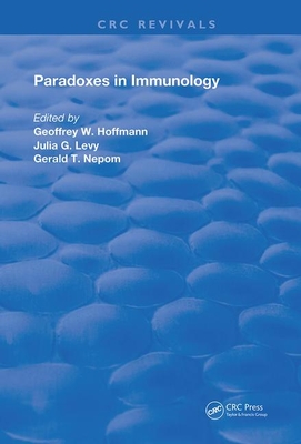 Paradoxes In Immunology (Routledge Revivals)