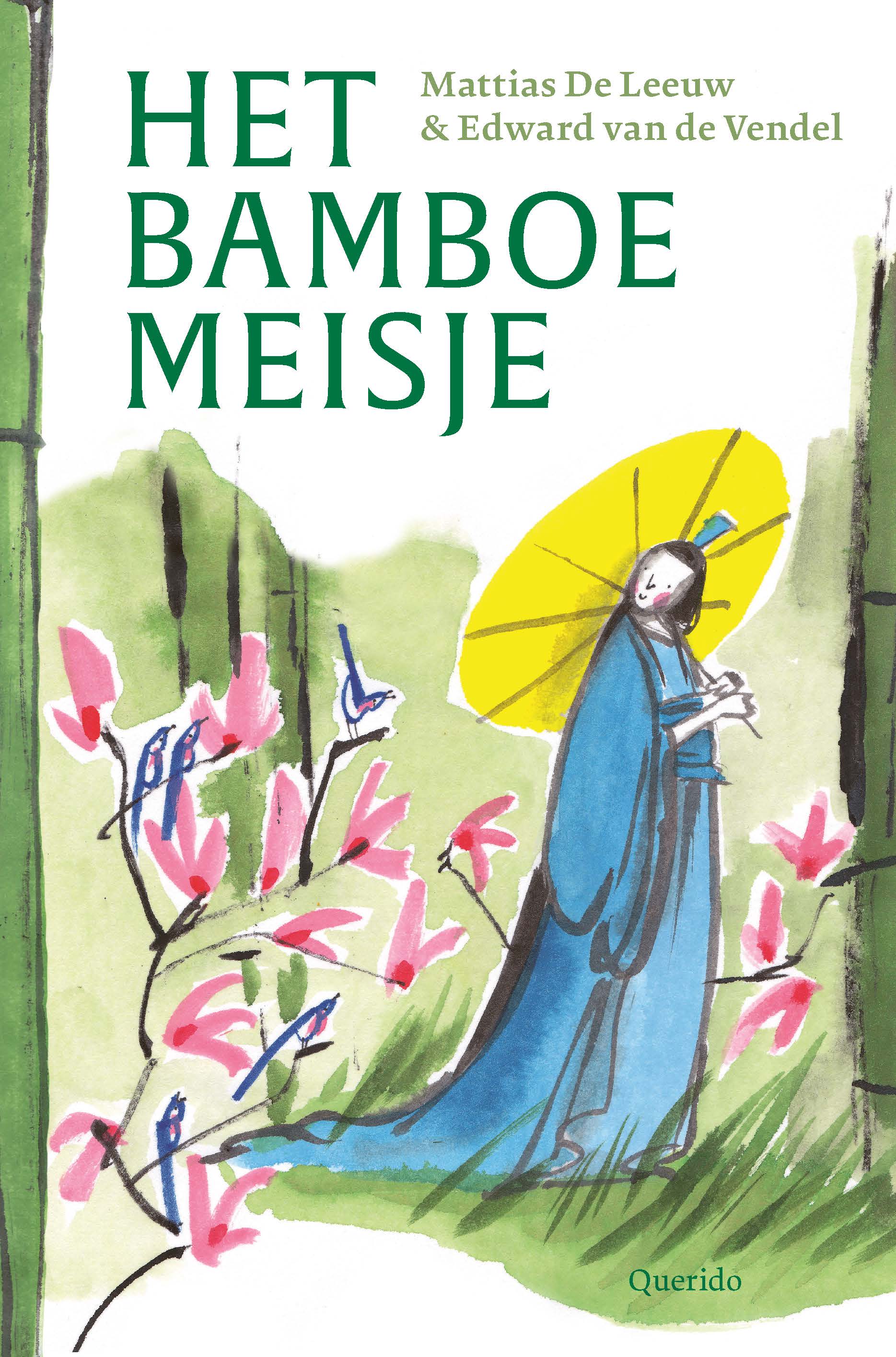 Het bamboemeisje (Paperback)
