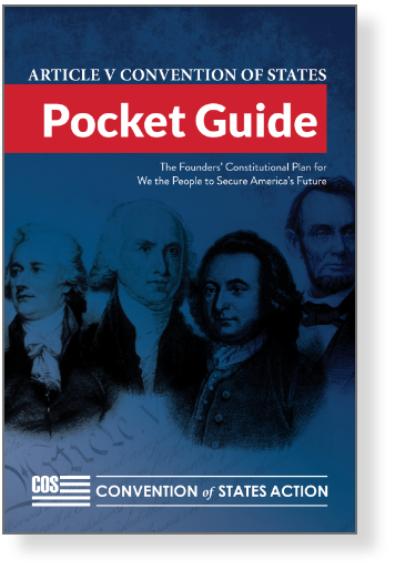 Article V Convention of States Pocket Guide