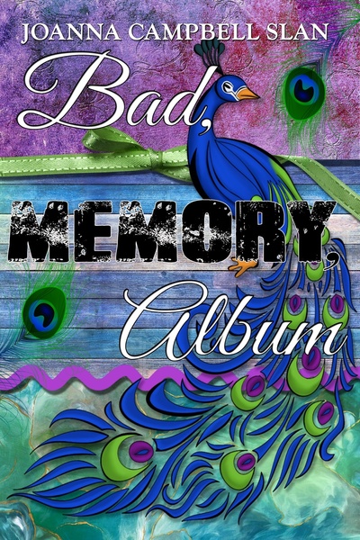 Bad, Memory, Album (Kiki Lowenstein Scrap-n-Craft Mystery, #0.1)