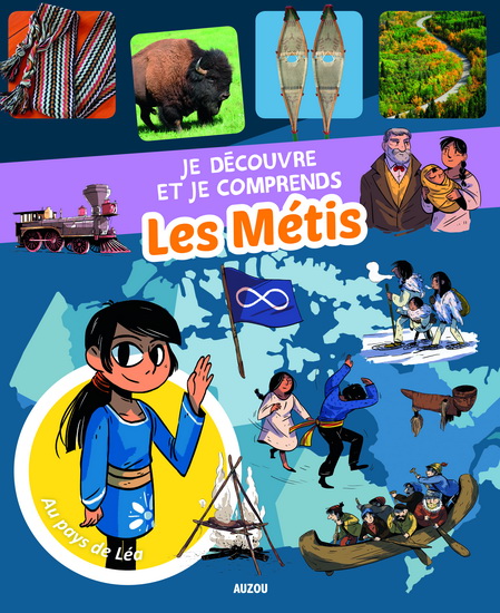 Les Métis (Je découvre et je comprends)