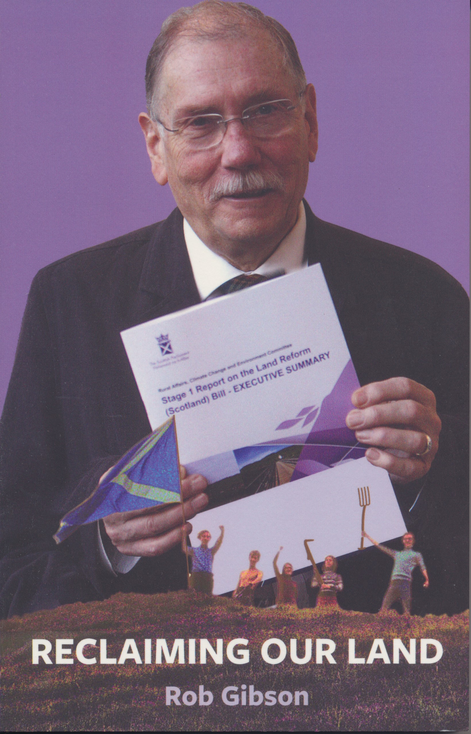 Reclaiming Our Land (Paperback)