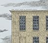 The West Wing by Edward Gorey