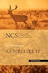 As You Like It