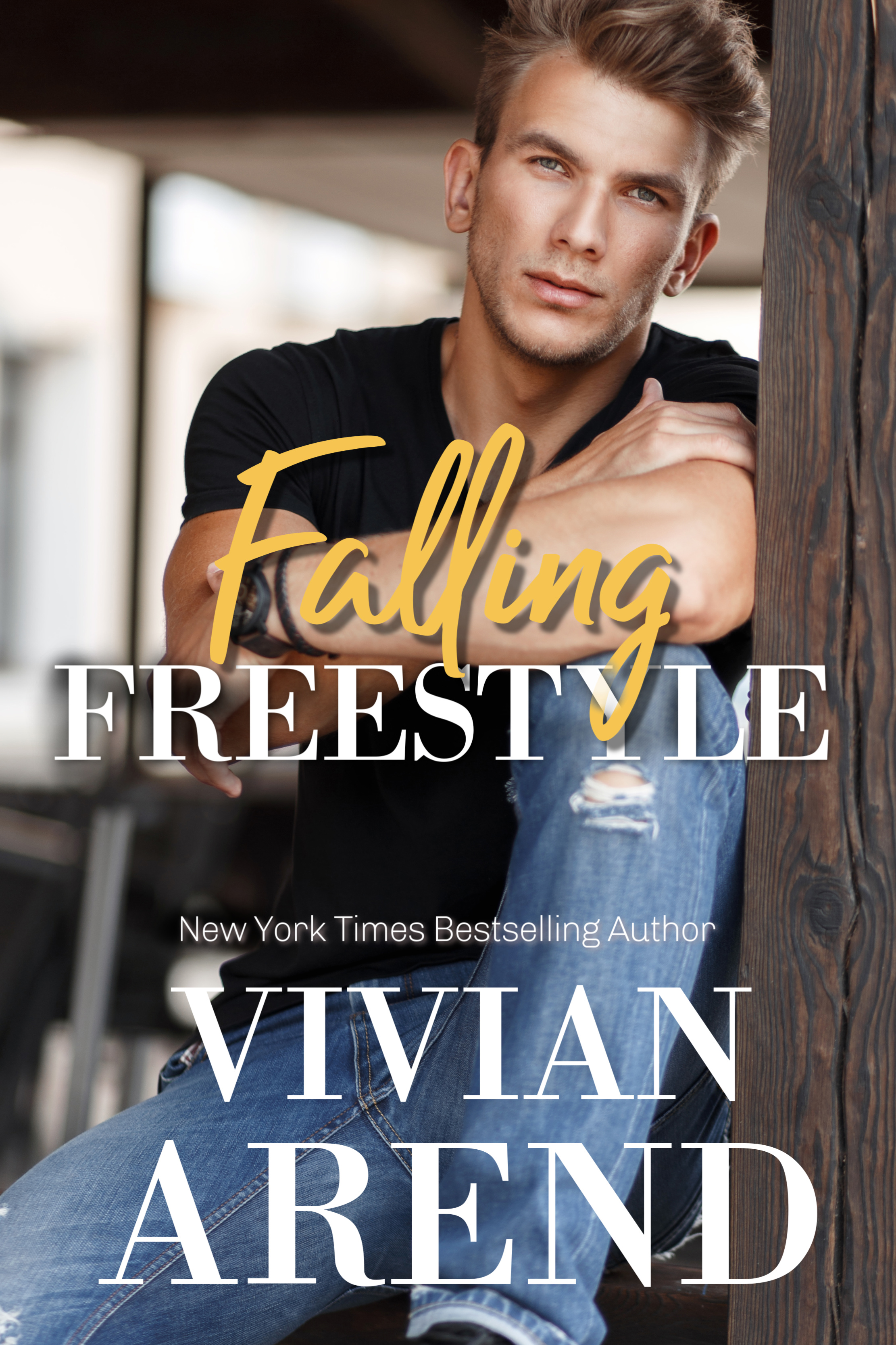 Falling Freestyle (Extreme Adventures, #1)