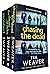 David Raker Series 1-3: 3 Books Collection Set By Tim Weaver (Chasing the Dead, The Dead Tracks, Vanished)