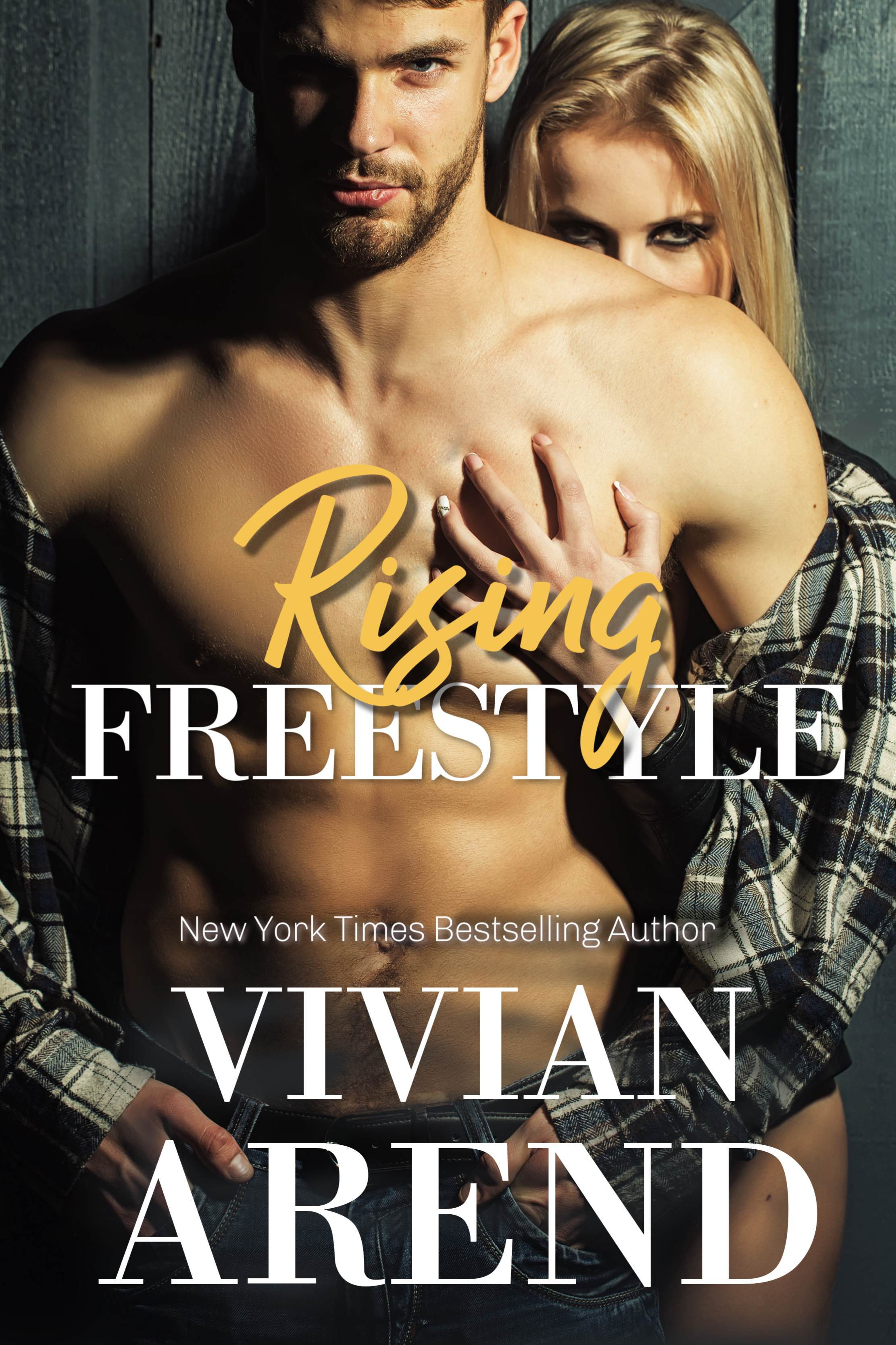 Rising Freestyle (Extreme Adventure, #2)