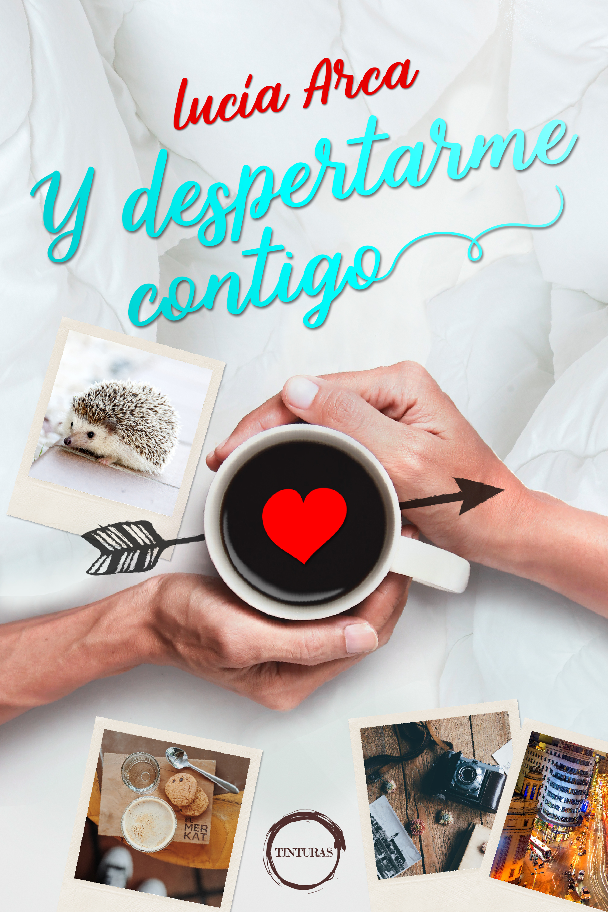 Y despertarme contigo
