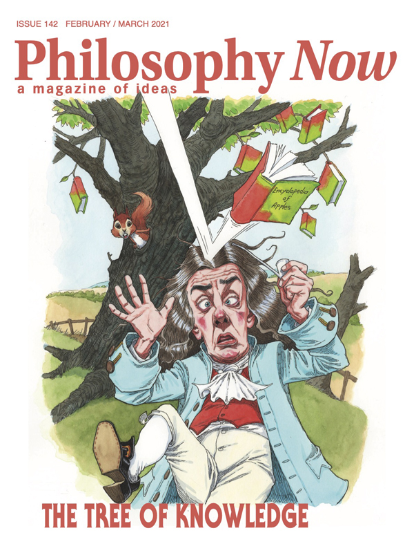 Philosophy Now - Issue 142 - The Tree of Knowledge