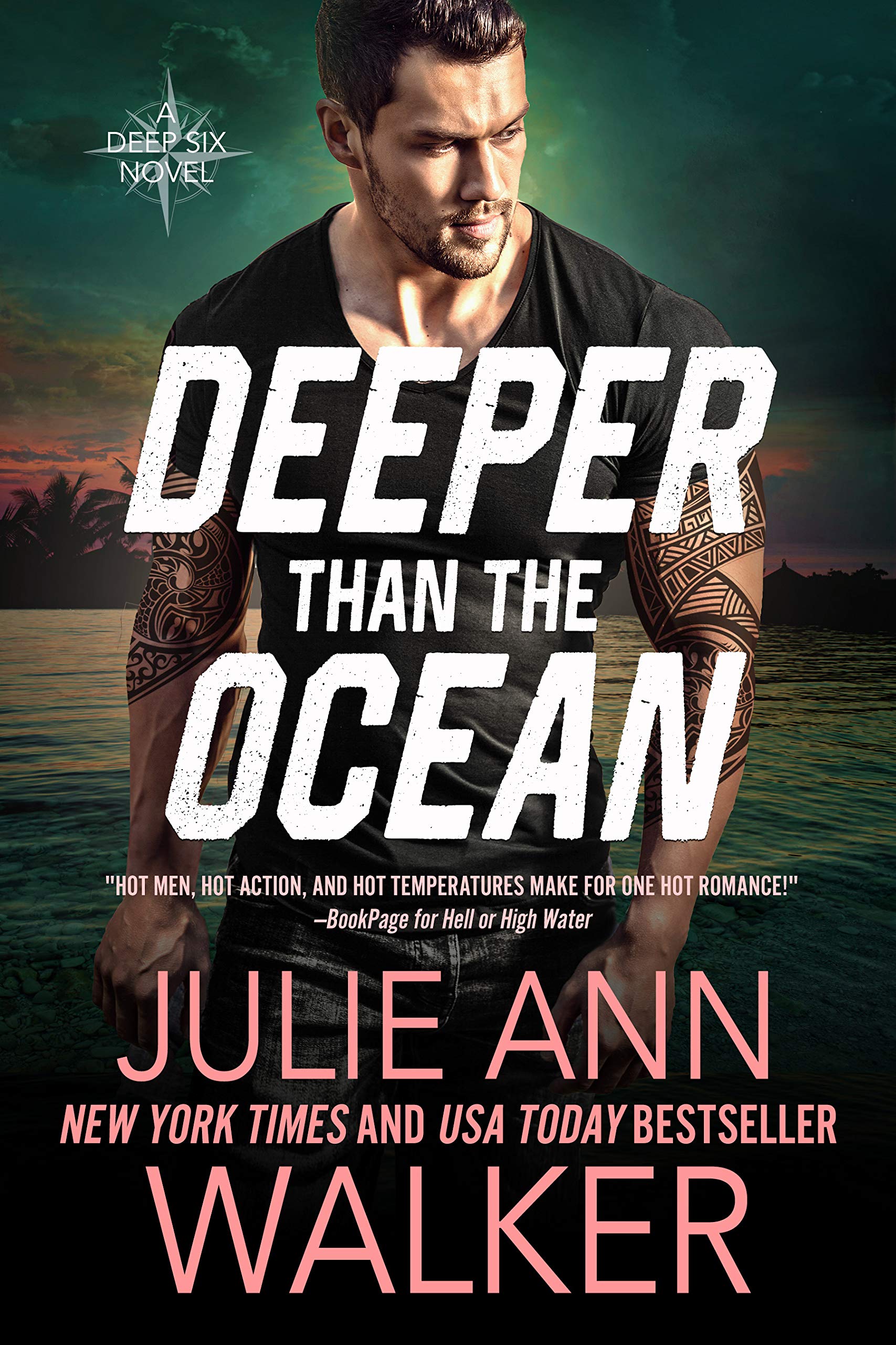 Deeper Than The Ocean (Deep Six, #4)