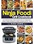 Ninja Foodi Grill Cookbook by Elena Harris