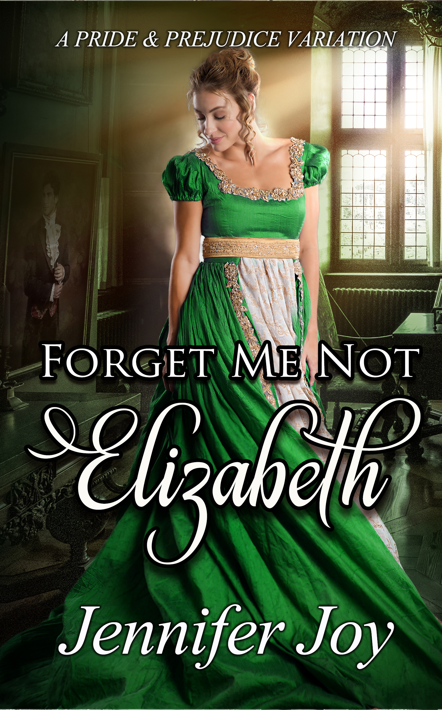 Forget Me Not, Elizabeth (Mysteries & Matrimony, #4)