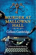 Murder at Mallowan Hall