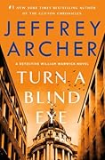 Turn a Blind Eye (William Warwick, #3)