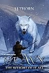 Heavy (The Weight of It All #1) Book cover for Heavy (The Weight of It All #1)