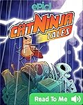 Cat Ninja Tales: The Secret Life and Times of the Fury Roach