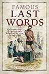 Famous Last Words by Chris    Wood