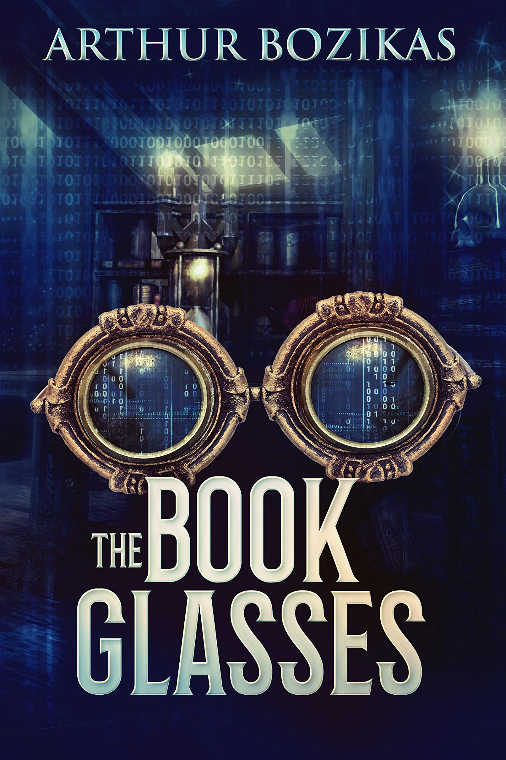 The Book Glasses (The Book Glasses #1)