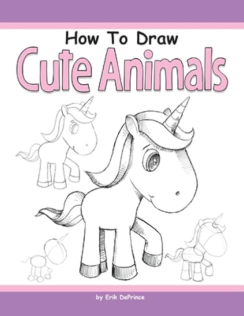 How to Draw Cute Animals