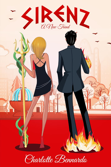 Sirenz: A New Trend (Sirenz #3)