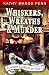 Whiskers, Wreaths & Murder (Dickens & Christie #3)