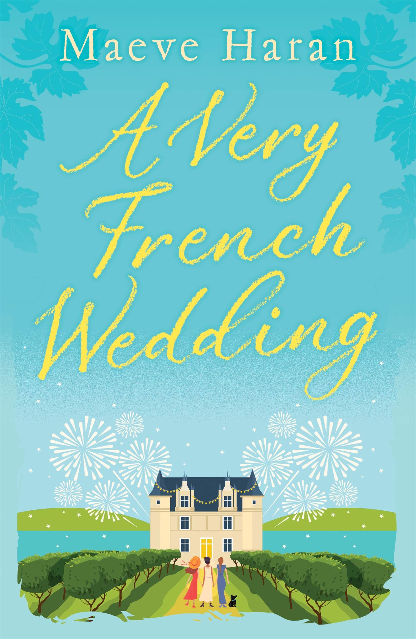 A Very French Wedding: Escape to the château in this heartwarming holiday read (Kindle Edition)