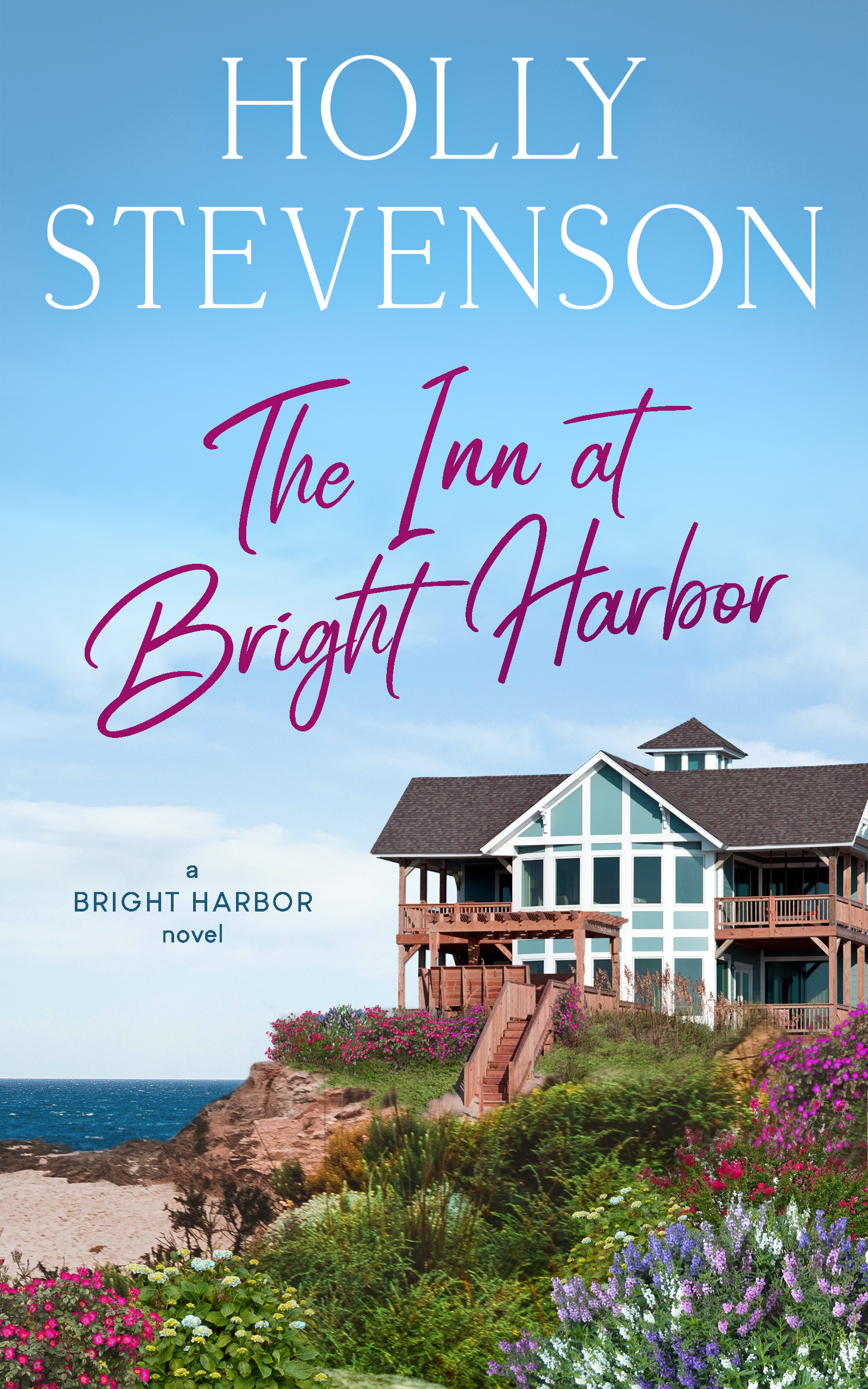 The Inn at Bright Harbor (Bright Harbor, #1)