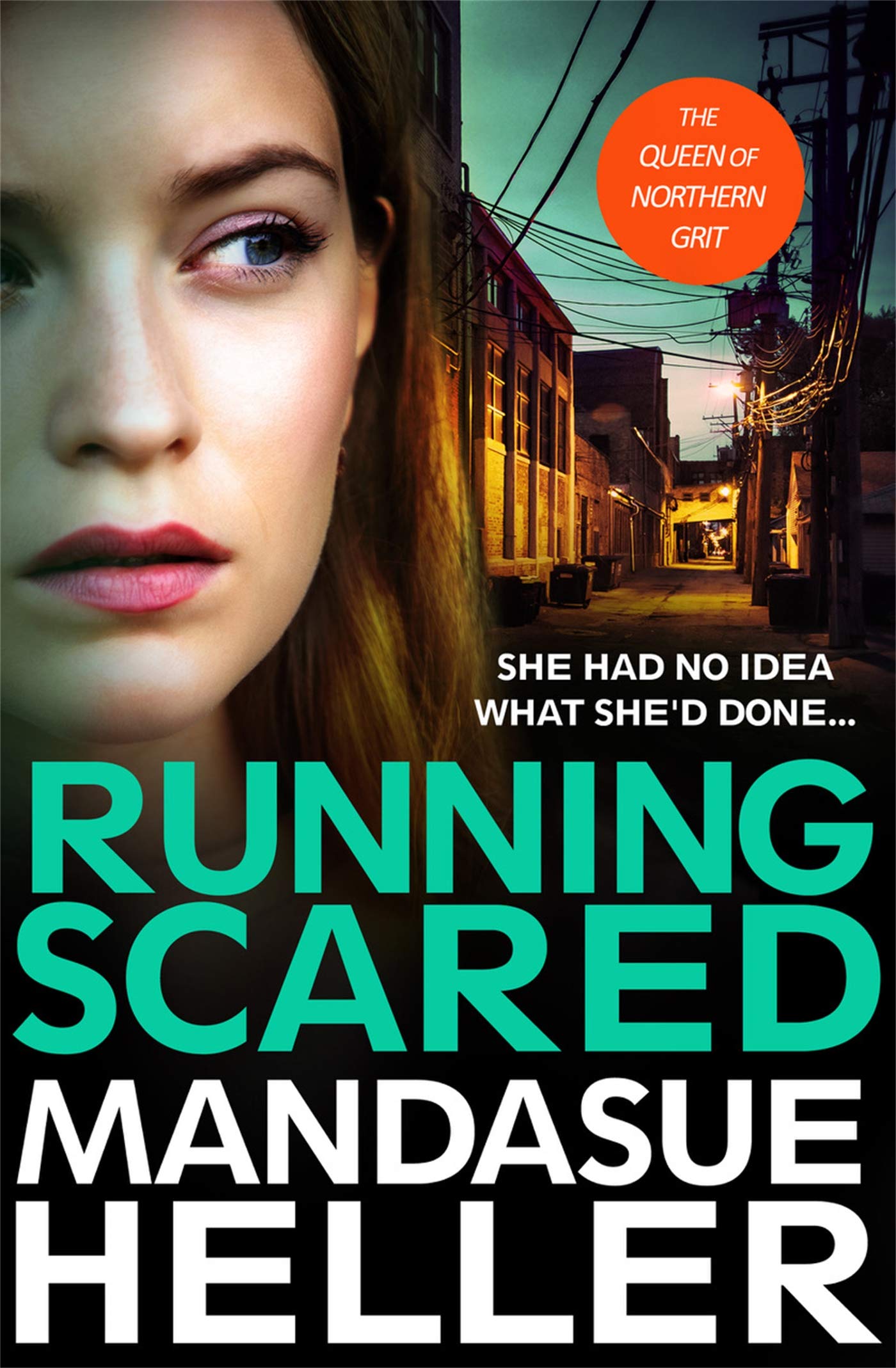 Running Scared (Kindle Edition)