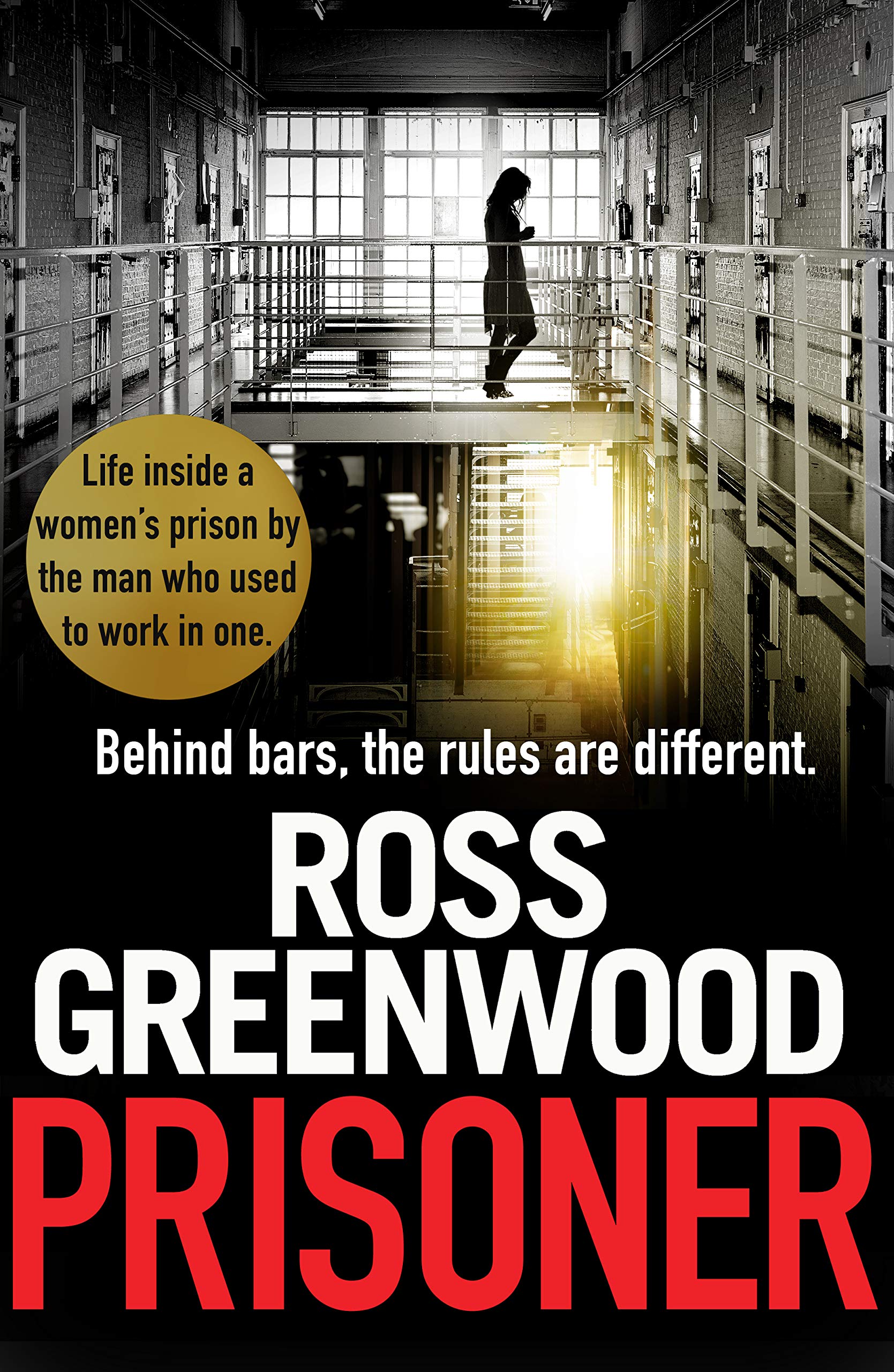 Prisoner (Kindle Edition)