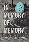 In Memory of Memory
