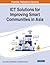 ICT Solutions for Improving Smart Communities in Asia