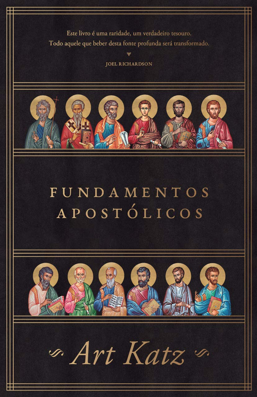 FUNDAMENTOS APOSTÓLICOS (Portuguese Edition)