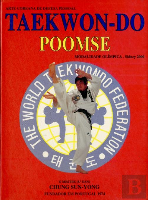 Taekwon-Do - Poomse Modalidade Olímpica - Sidney 2000