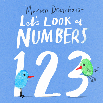 Let's Look at... Numbers (Board Book)