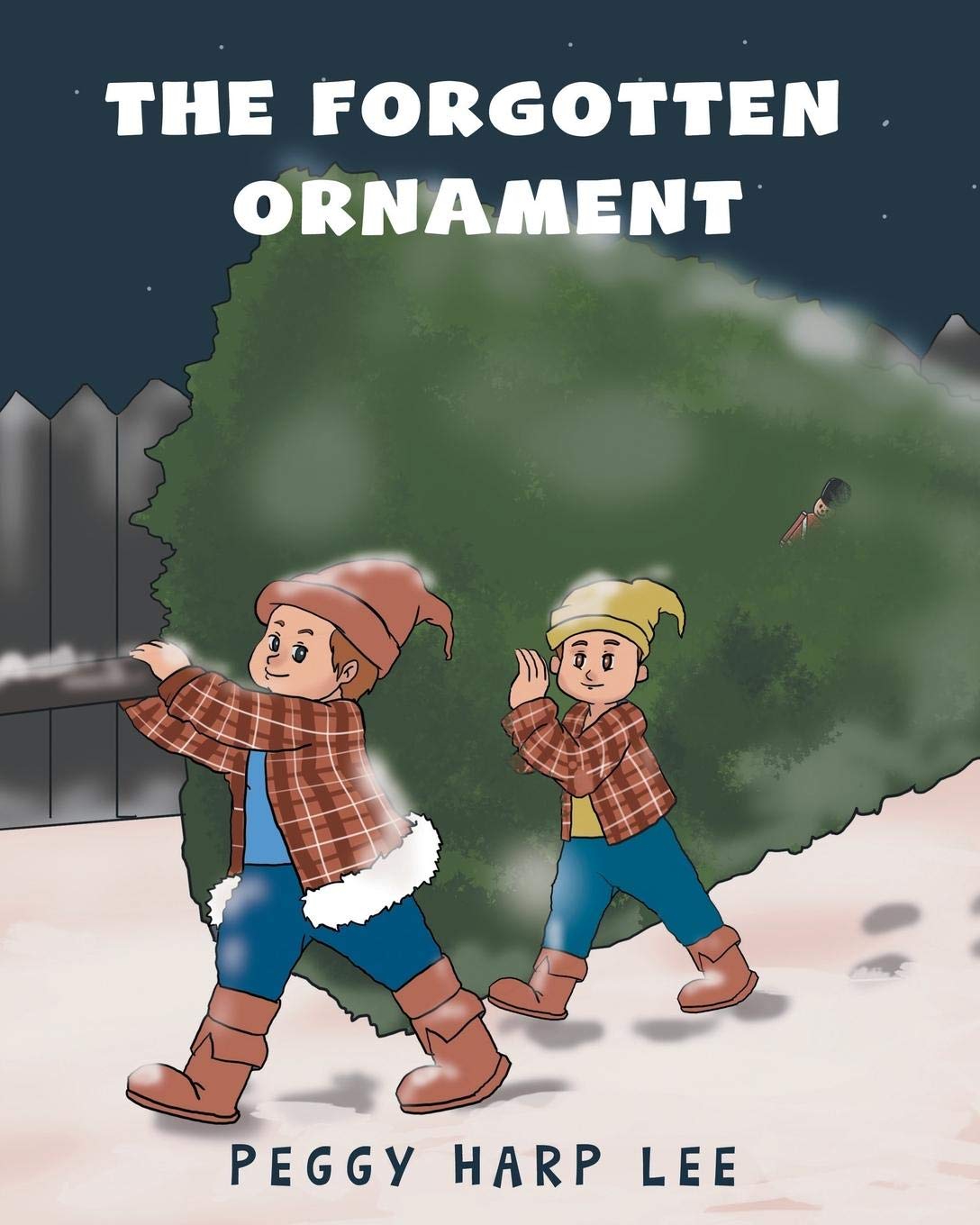 The Forgotten Ornament (Paperback)
