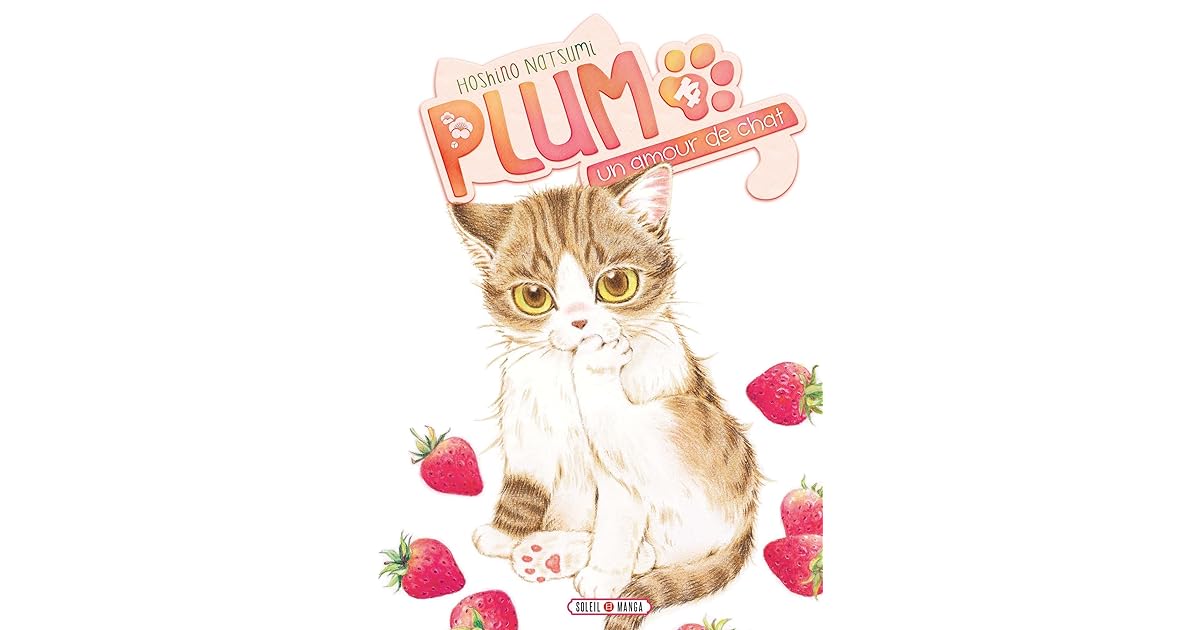 Plum Un Amour De Chat Tome 14 By Hoshino Natsumi Plum Un Amour De Chat Tome 14 By Hoshino Natsumi