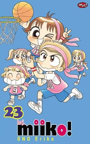 Hai, Miiko! 23