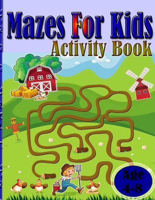 Maze for kids: Creative maze puzzle for kids