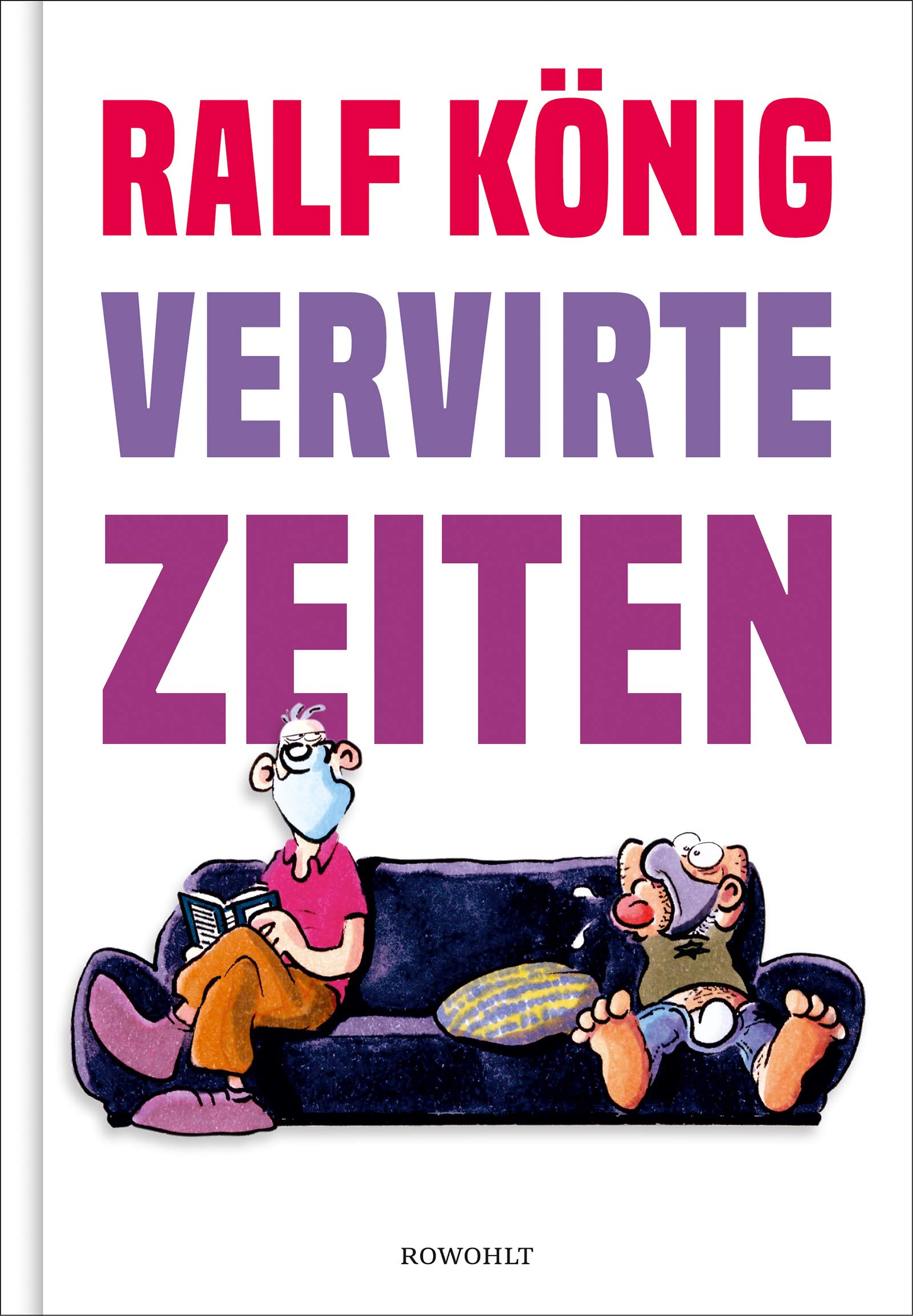 Vervirte Zeiten (German Edition)