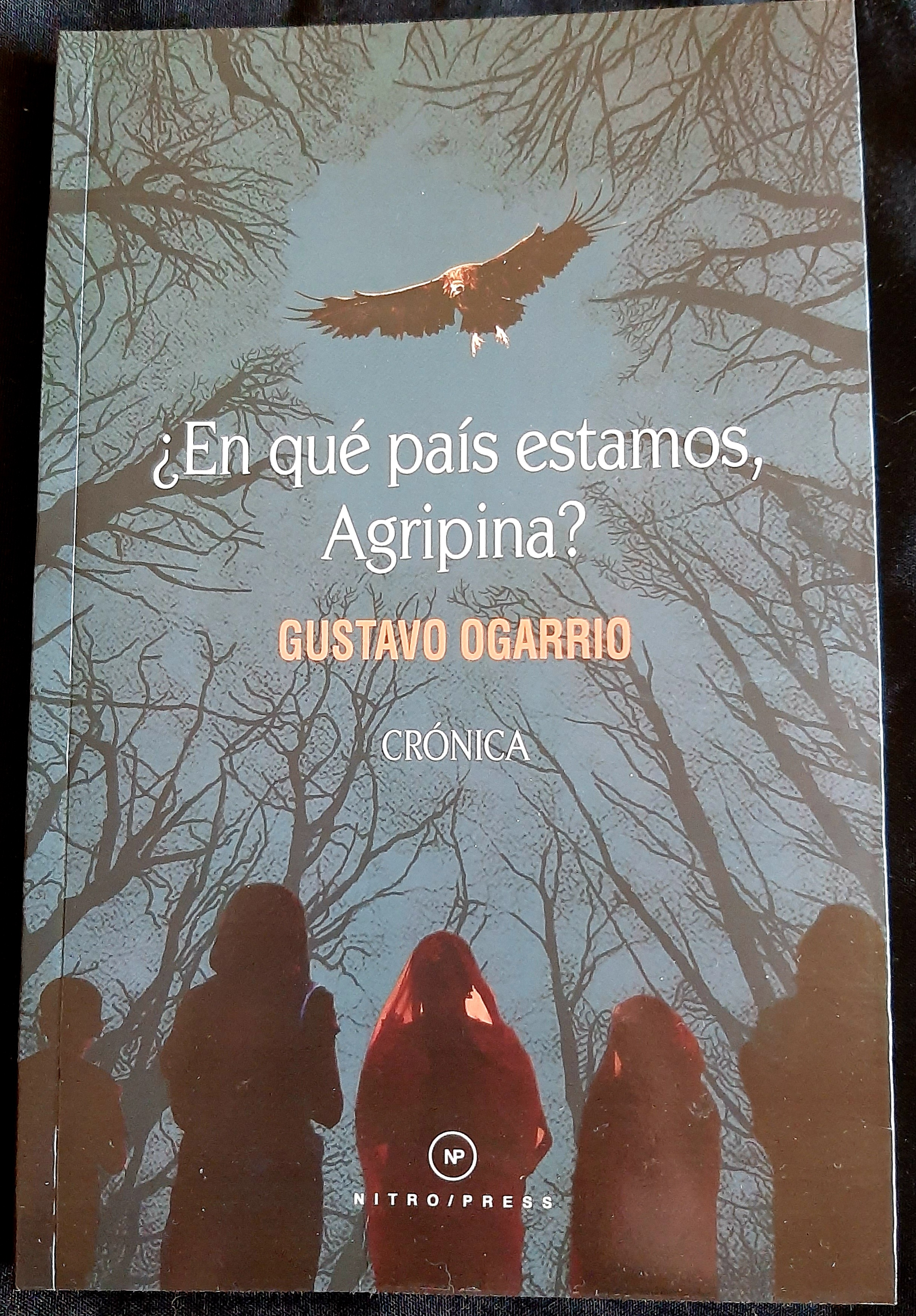 ¿En qué país estamos,Agripina?