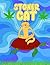 Stoner Cat: Adult Coloring ...