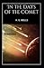 In the Days of the Comet Annotated