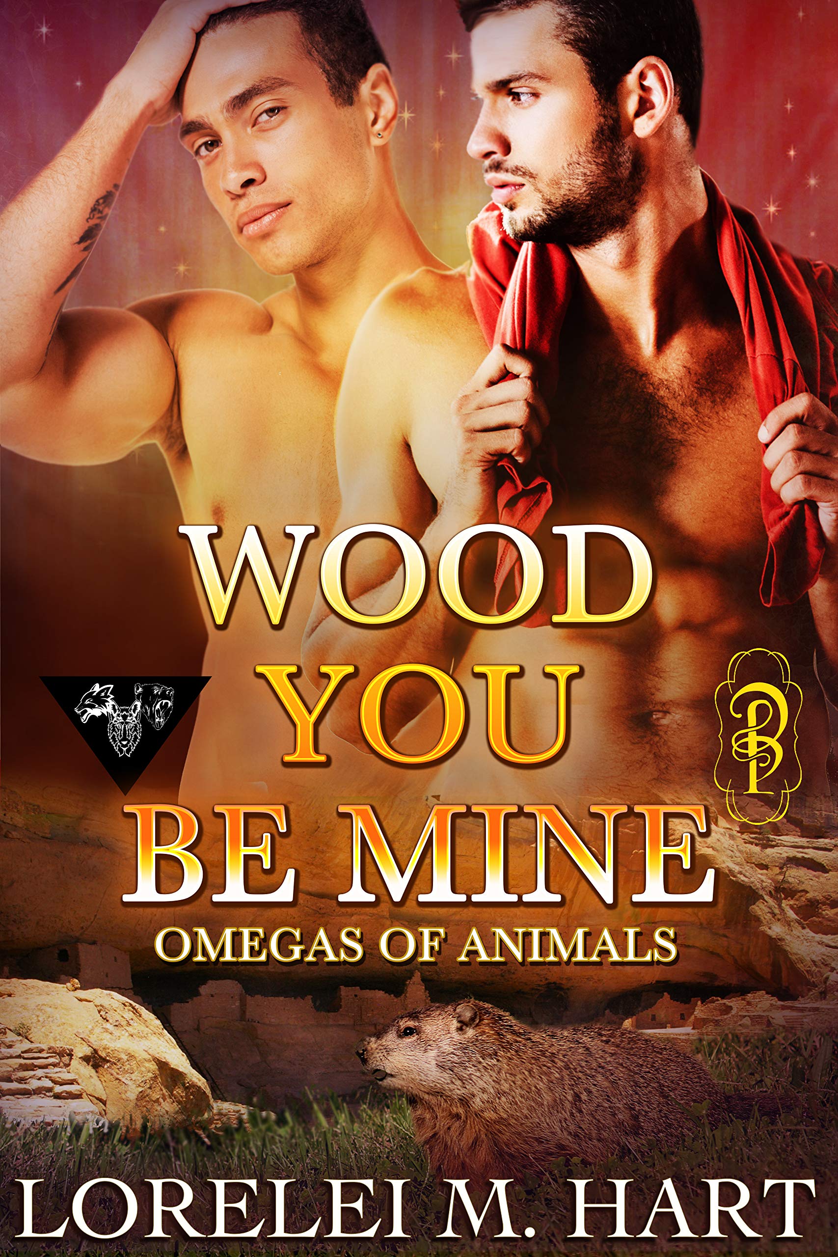 Wood You Be Mine (Omegas of Animals, #4)