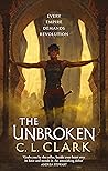 Book cover for The Unbroken (Magic of the Lost #1)