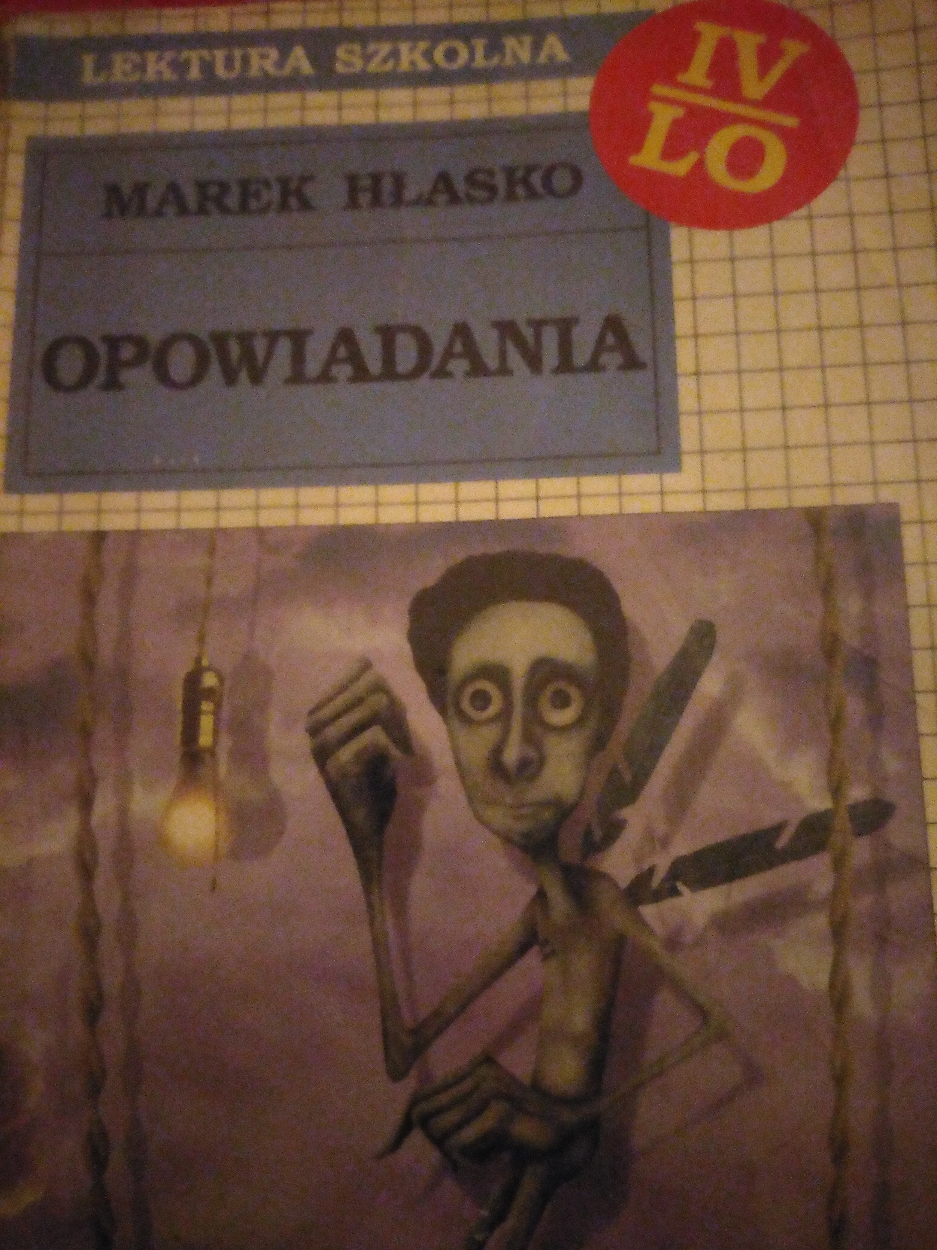 Marek Hłasko Opowiadania