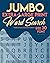 Jumbo, Extra-Large Print Word Search Puzzles - Vol. 1 by Thea Austen